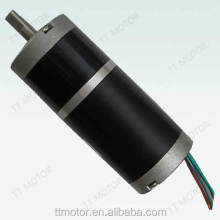 56mm dc brushless motor with gearbox